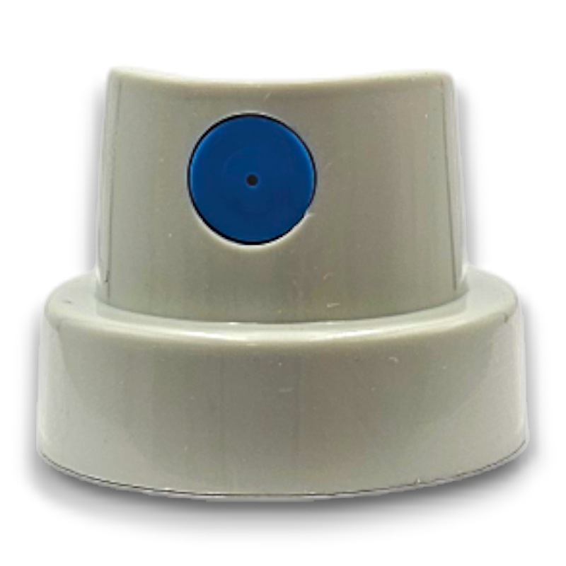 Blue Dot "Soft Blue" (1.4") shading Cap