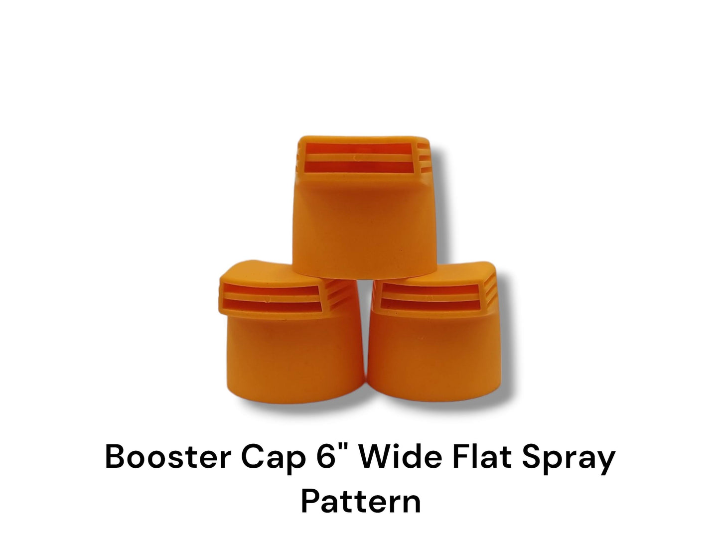 Ultra Wide Female Booster Cap (6-12")
