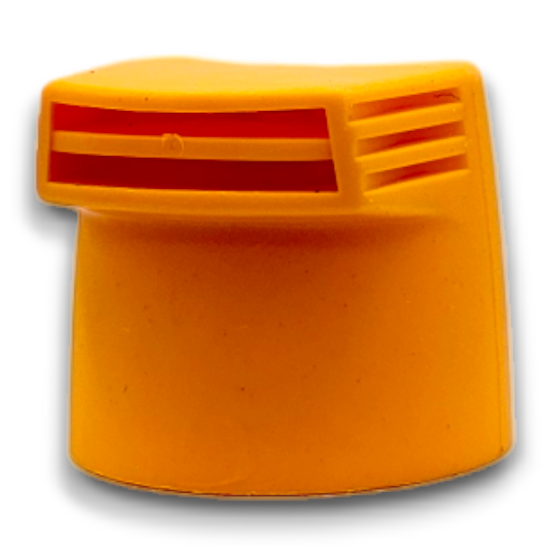 Ultra Wide Female Booster Cap (6-12")