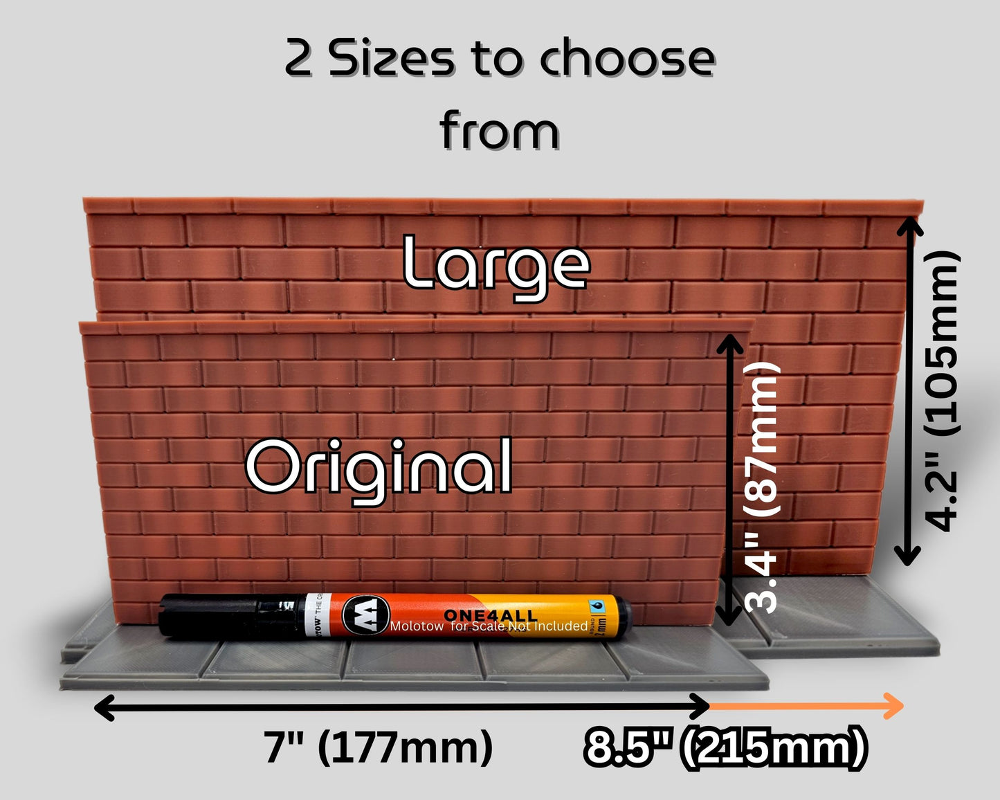 Model Walls