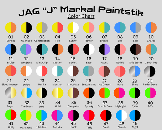 JAG Markal "J" Split Marker