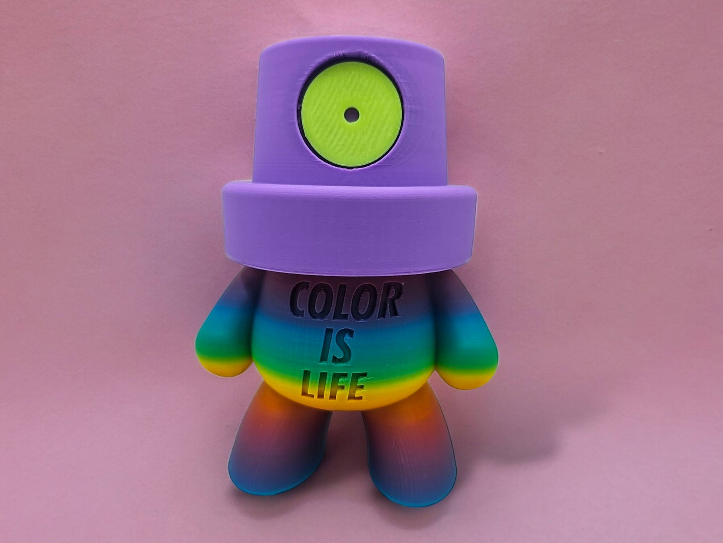 Cap Dudes - Pride Edition - Limited Run Keychain and 6" Figures