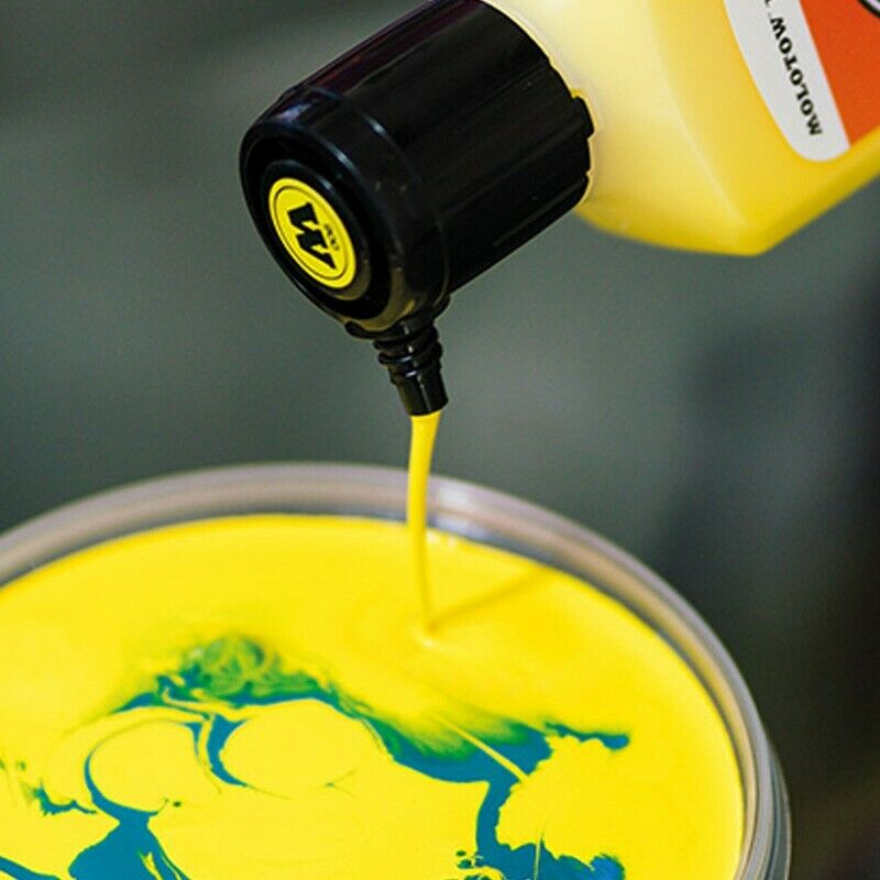 Molotow ONE4ALL 127HS <METALLICS> 2mm Acrylic Paint Markers