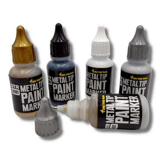 OTR.8001 - On The Run Metal Tip Paint Marker
