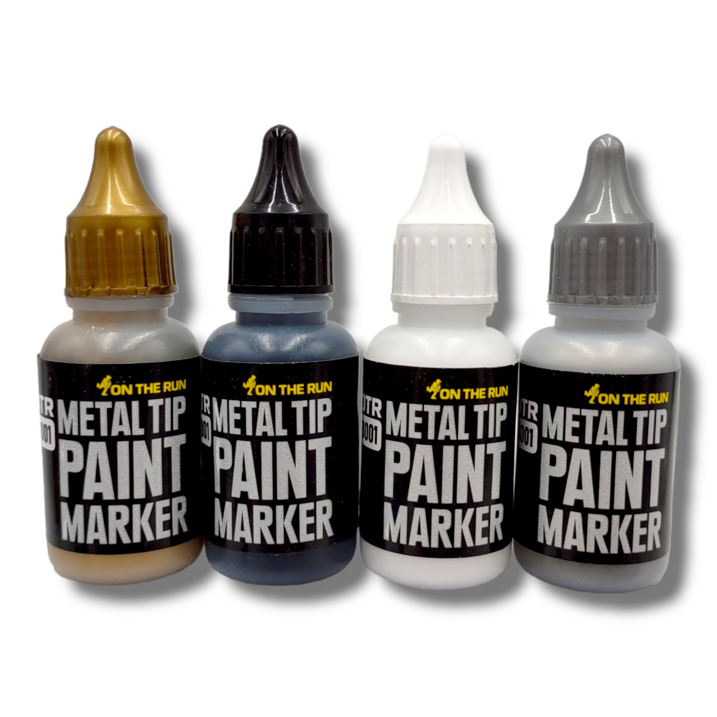 OTR.8001 - On The Run Metal Tip Paint Marker