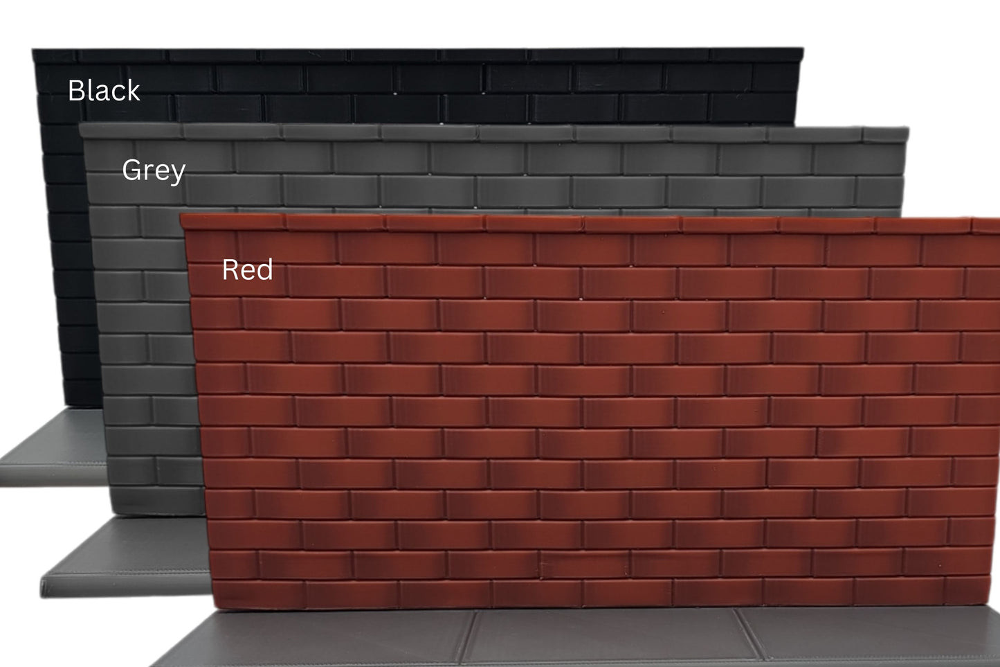 Model Walls