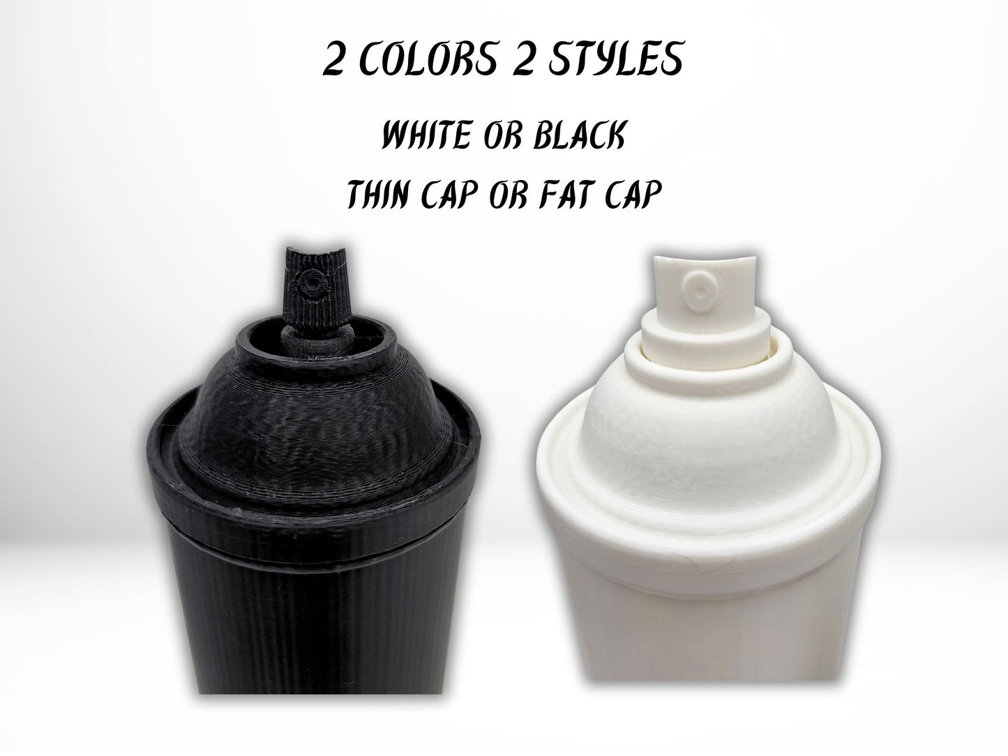 CAN-VAS 1:1 Scale Spray Paint Can Blank Canvas for Artwork