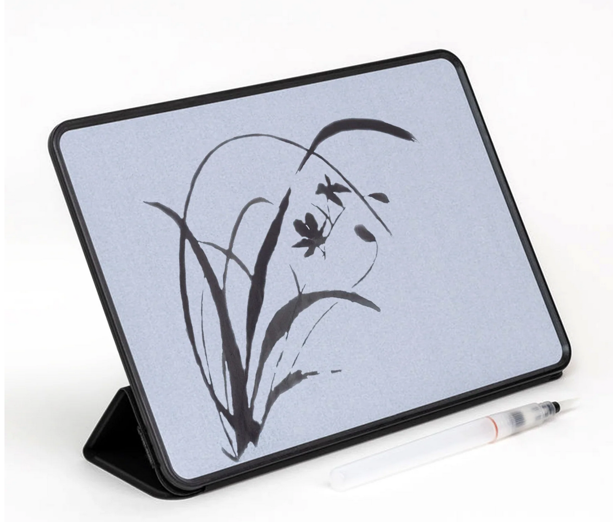 Zen Master Calligraphy Set: Enhance Your Artistic Skills with Buddha Board Enzo and Waterbrush