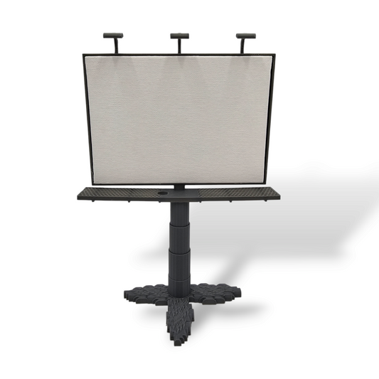 Tag It Billboard: The Ultimate Tabletop Billboard for Graffiti and Street Art Enthusiasts!