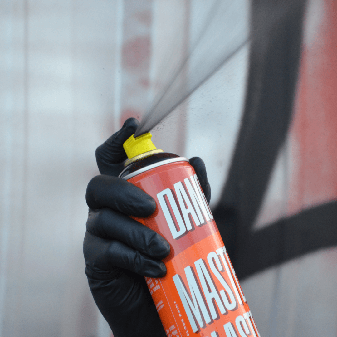 DANG MASTER BLASTER 750ml Ultrawide Spray Paint High Pressure