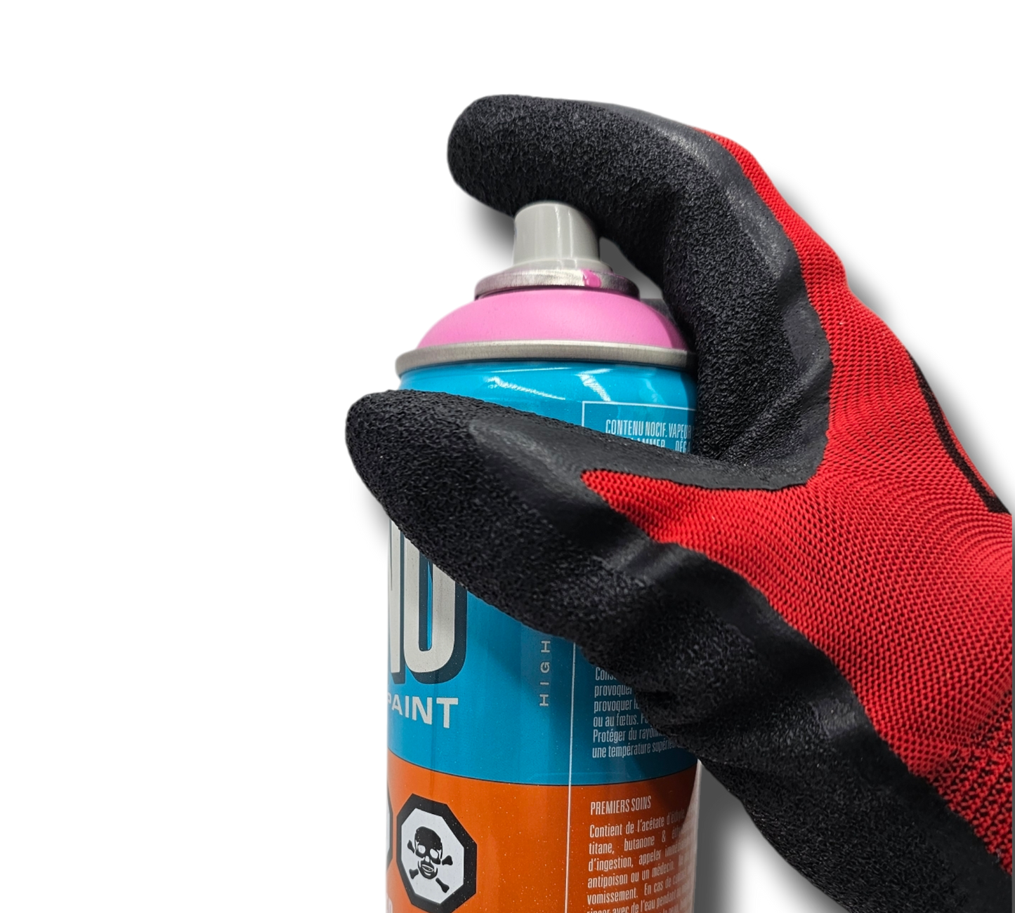 BombSci - PU Coated Winter Gloves