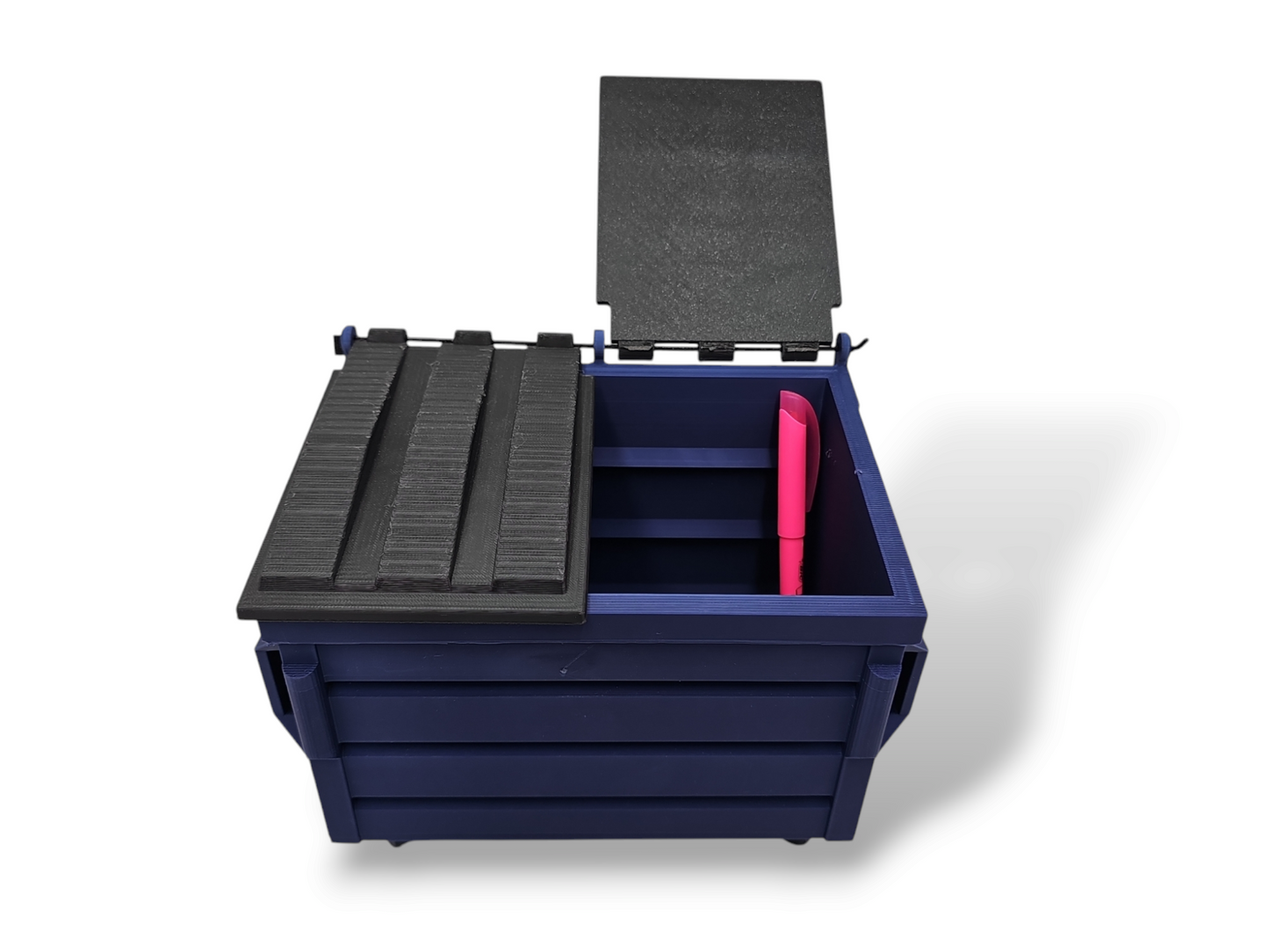 Tag It - Model Dumpster