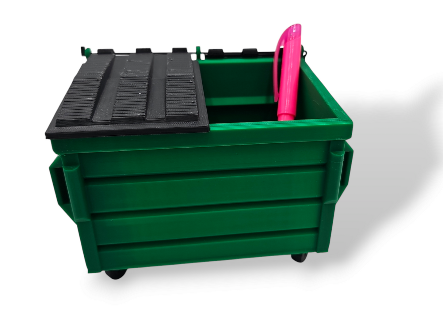 Tag It - Model Dumpster