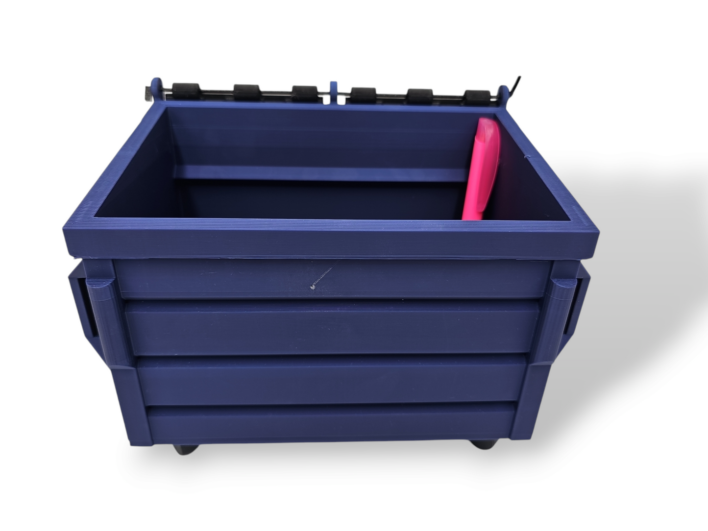 Tag It - Model Dumpster