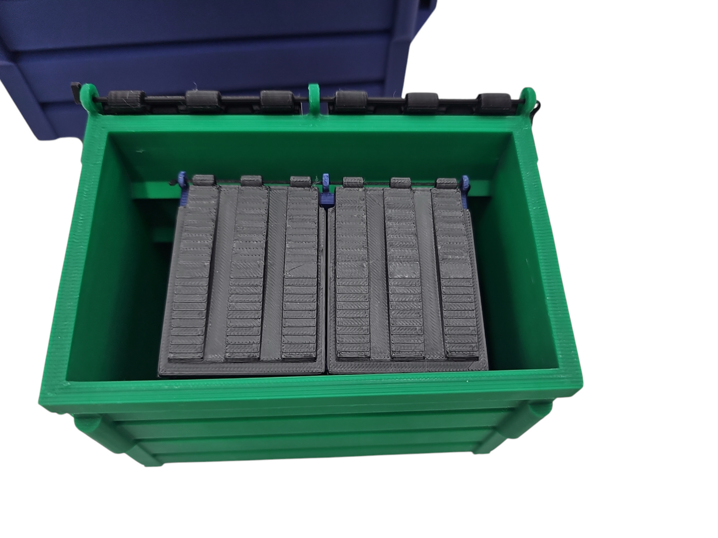 Tag It - Model Dumpster