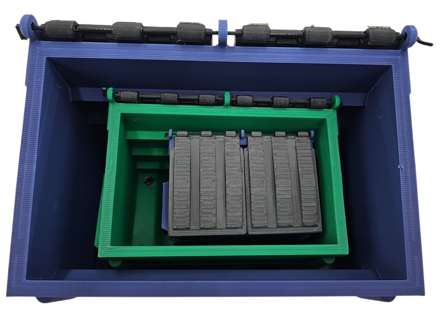 Tag It - Model Dumpster