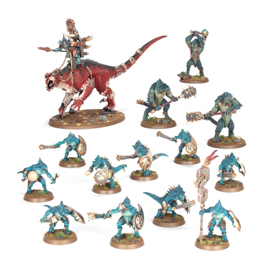 Warhammer Age of Sigmar Spearhead