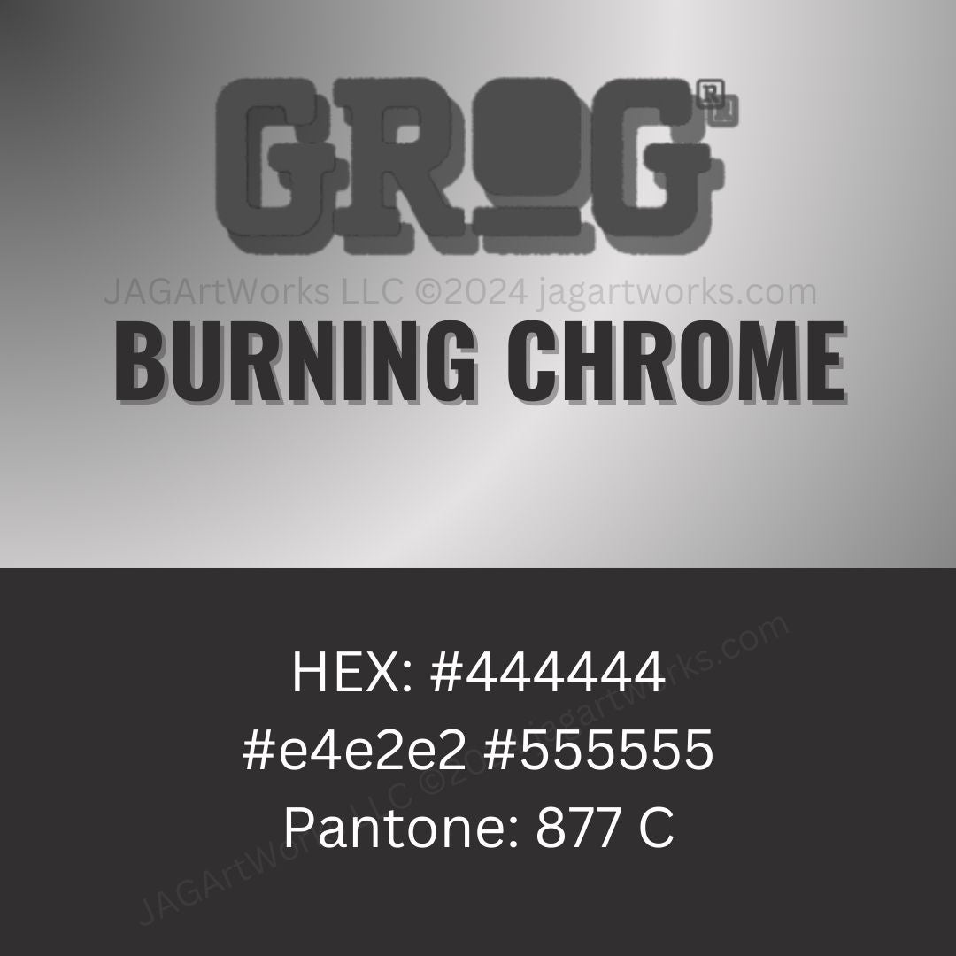 Grog Full Metal Paint 200ml Refill