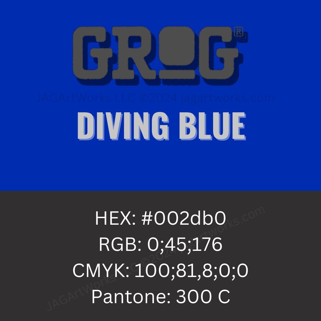 Grog 25mm FMP Drip Mop