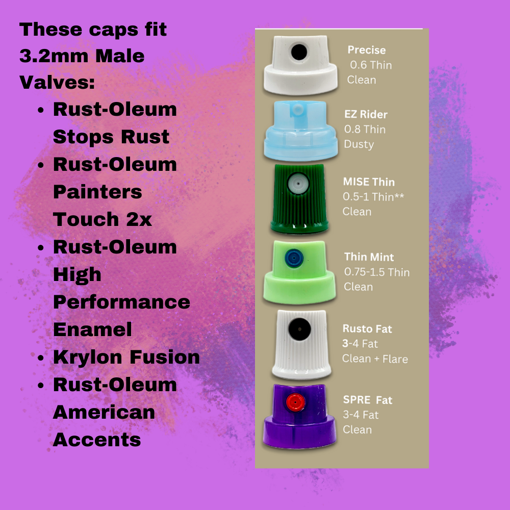 SPRE (Female Rusto FATS) (3-4")