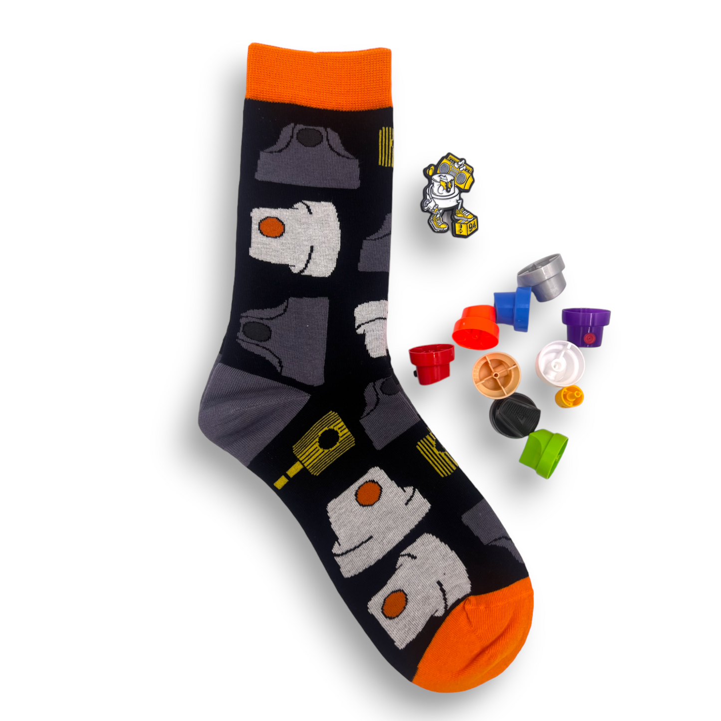 Caps Caps Caps! Party Pack