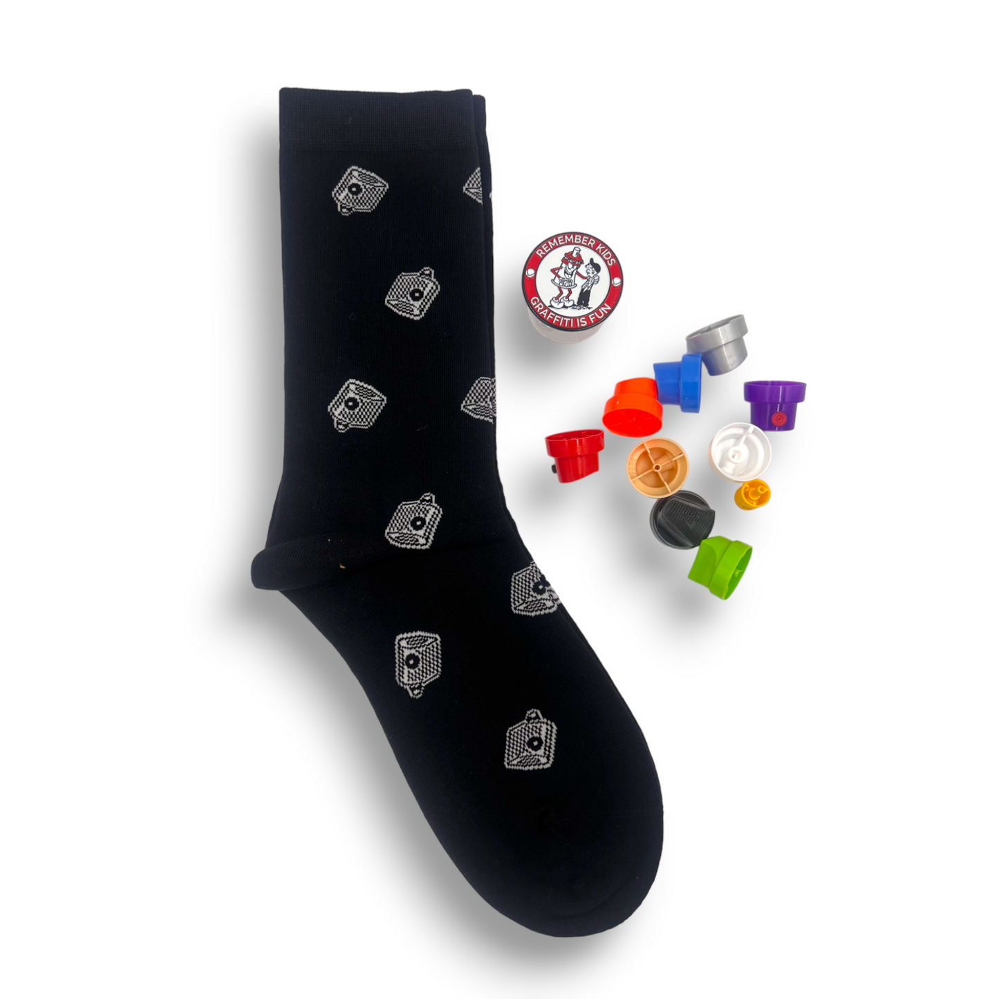 Caps Caps Caps! Party Pack