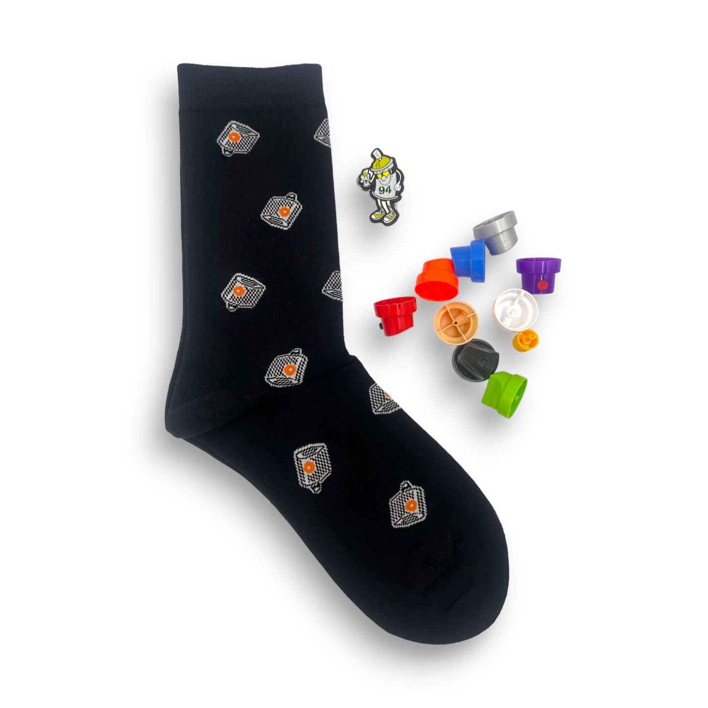 Caps Caps Caps! Party Pack