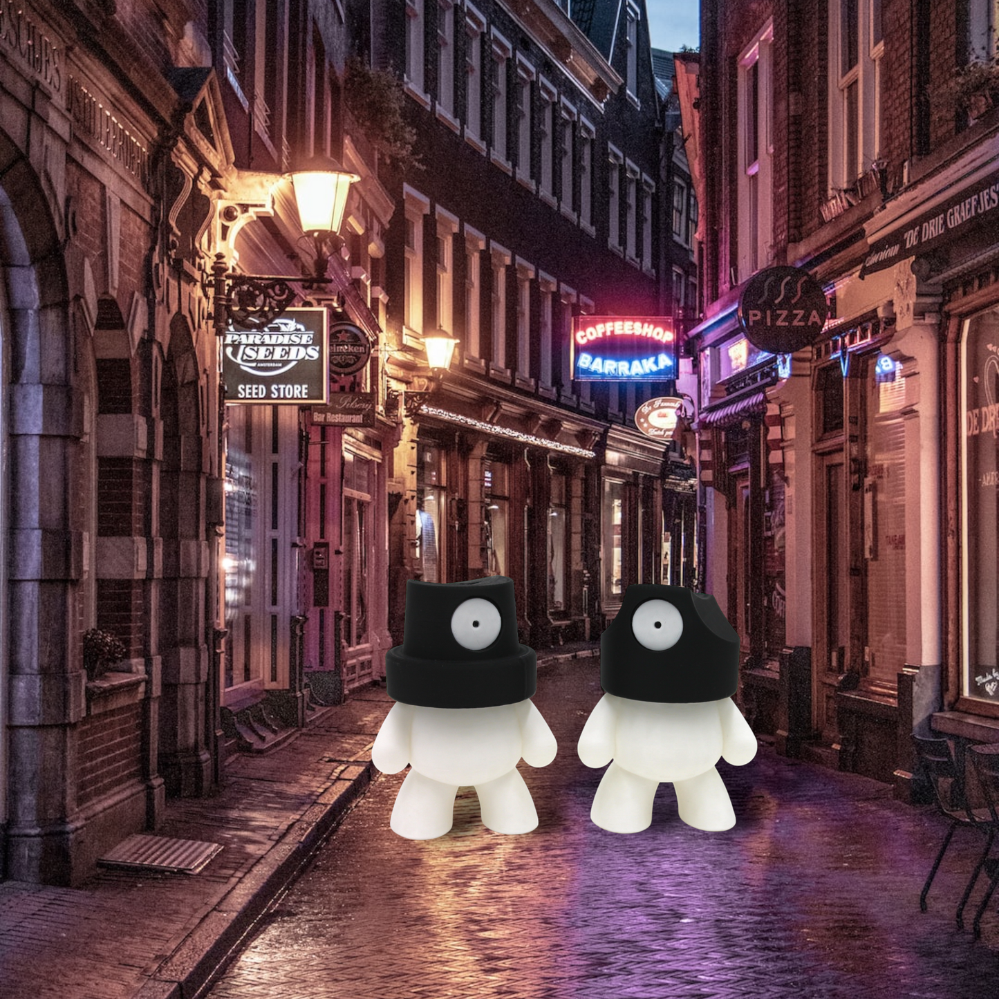 StreetBros - 6" Figure