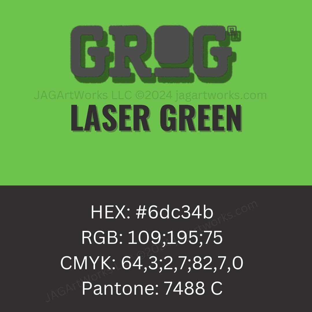 Grog 25mm FMP Drip Mop