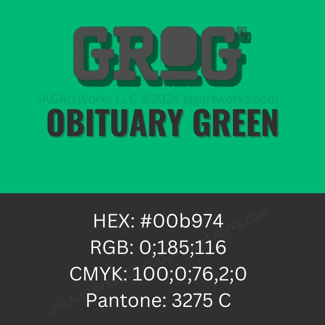 Grog 25mm FMP Drip Mop