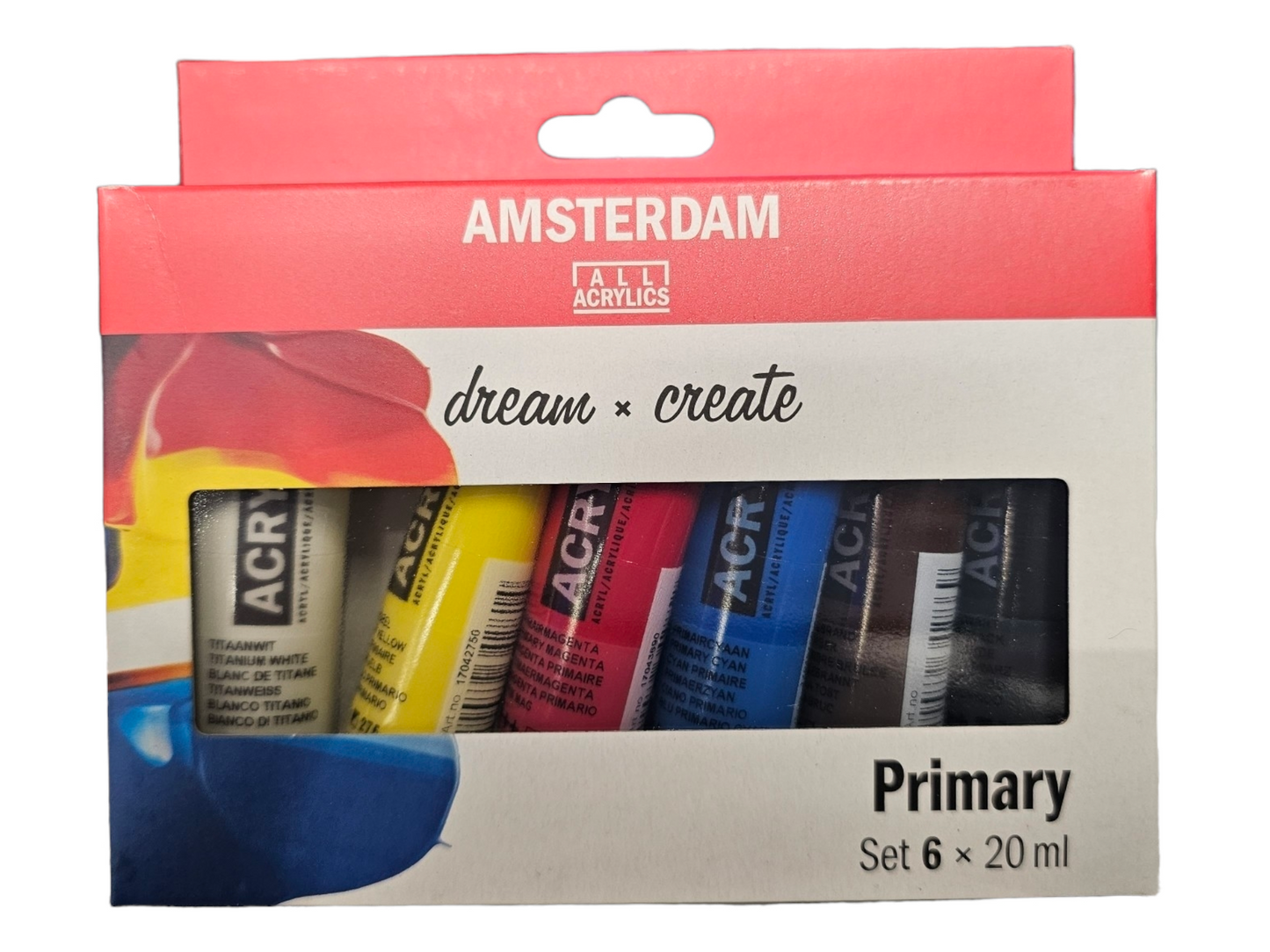 Amsterdam Acrylic Sets