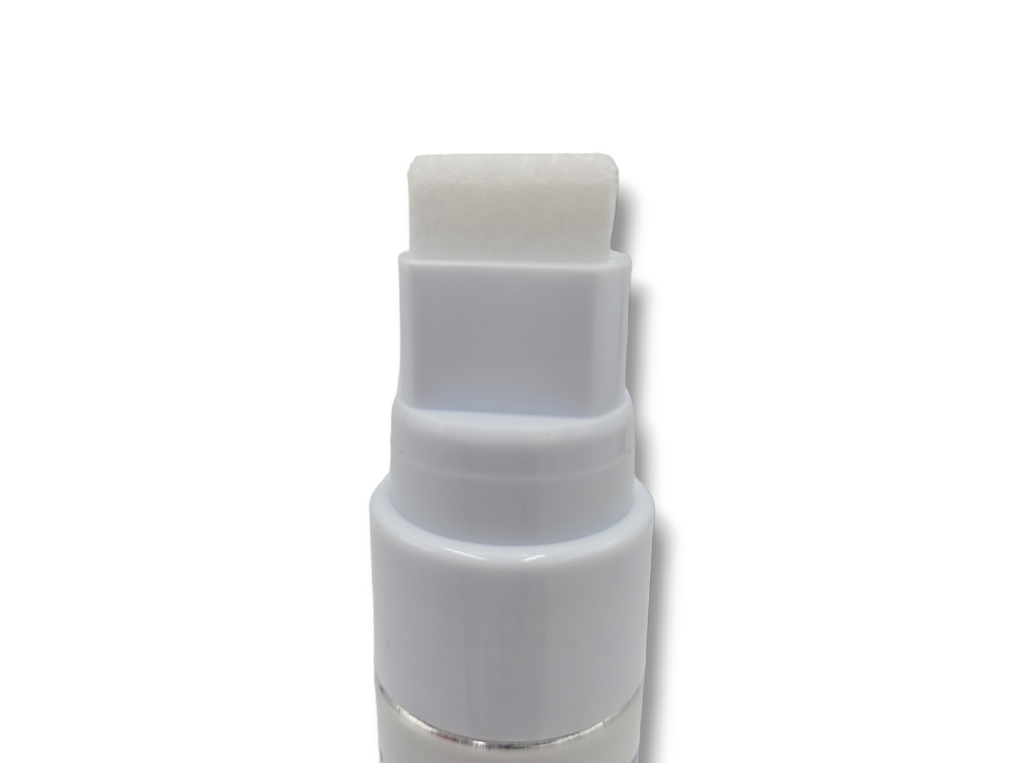 Magic Ink Jumbo Broad Tip Oil Based Ink Marker White