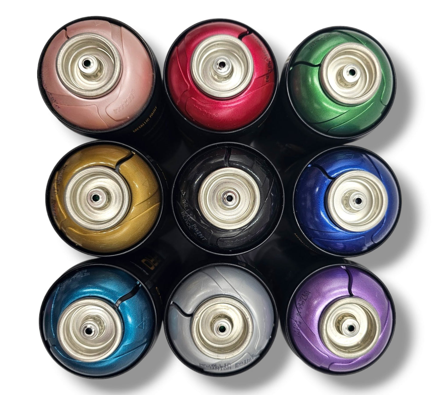 MTN Pro Metallics