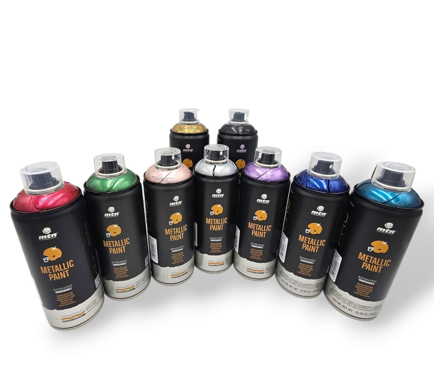 MTN Pro Metallics