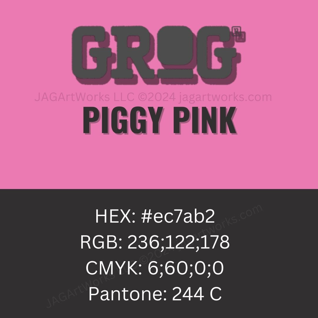 Grog 25mm FMP Drip Mop