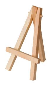 Daler-Rowney Mini Canvas & Easels