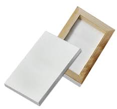 Daler-Rowney Mini Canvas & Easels