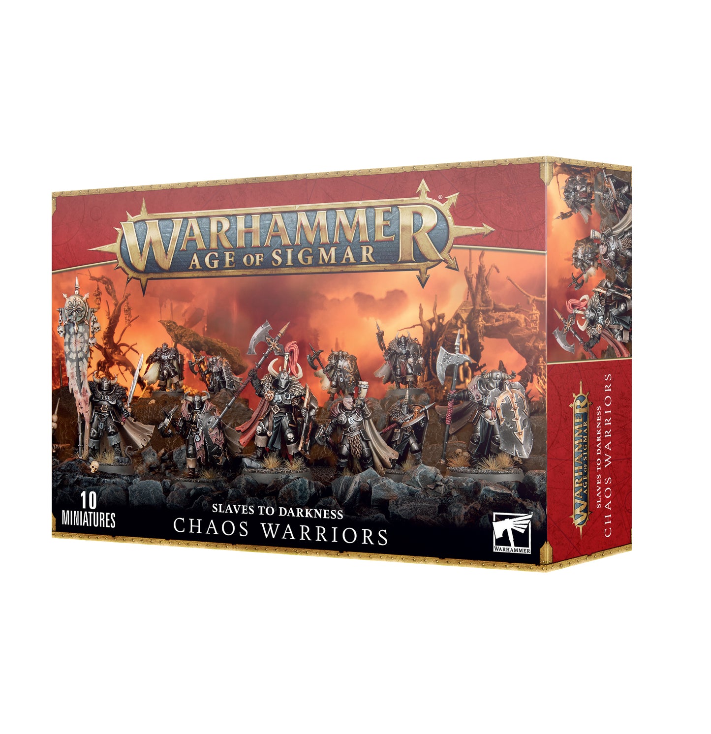Warhammer Age Of Sigmar: Slaves To Darkness