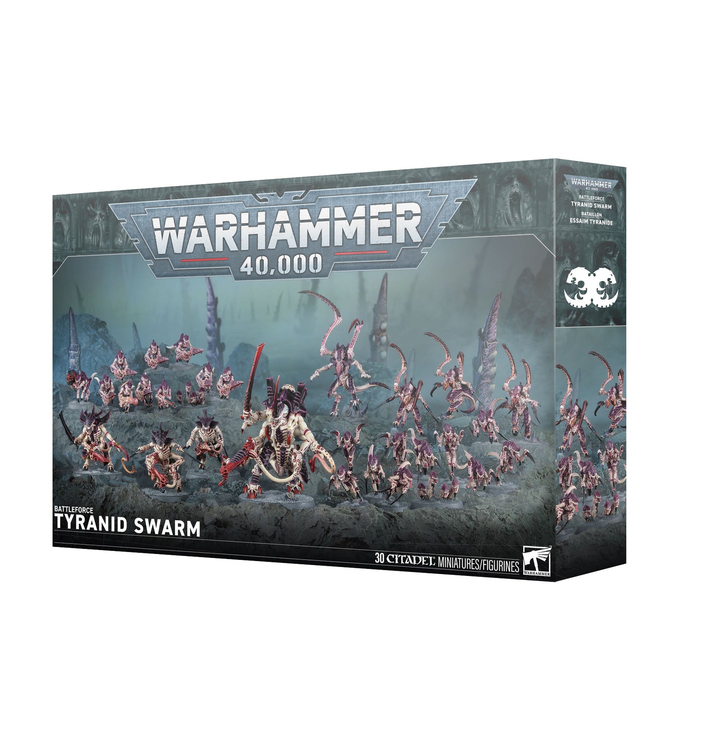 Warhammer 40K Battleforce Tyranid Swarm