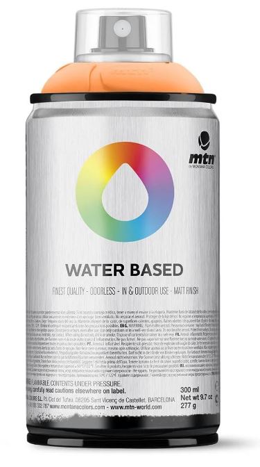 MTN Waterbased Spray Paint 300ml