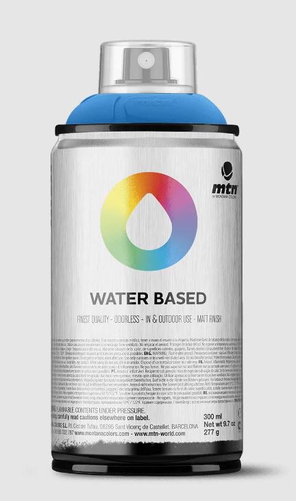 MTN Waterbased Spray Paint 300ml