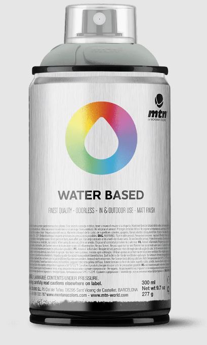 MTN Waterbased Spray Paint 300ml