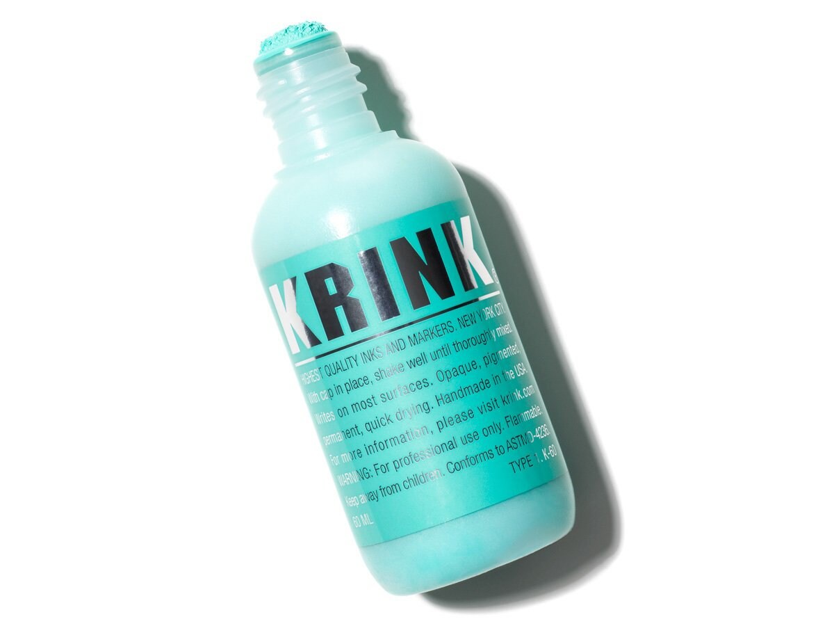 Krink K60 Mops Graffiti Tagging Markers