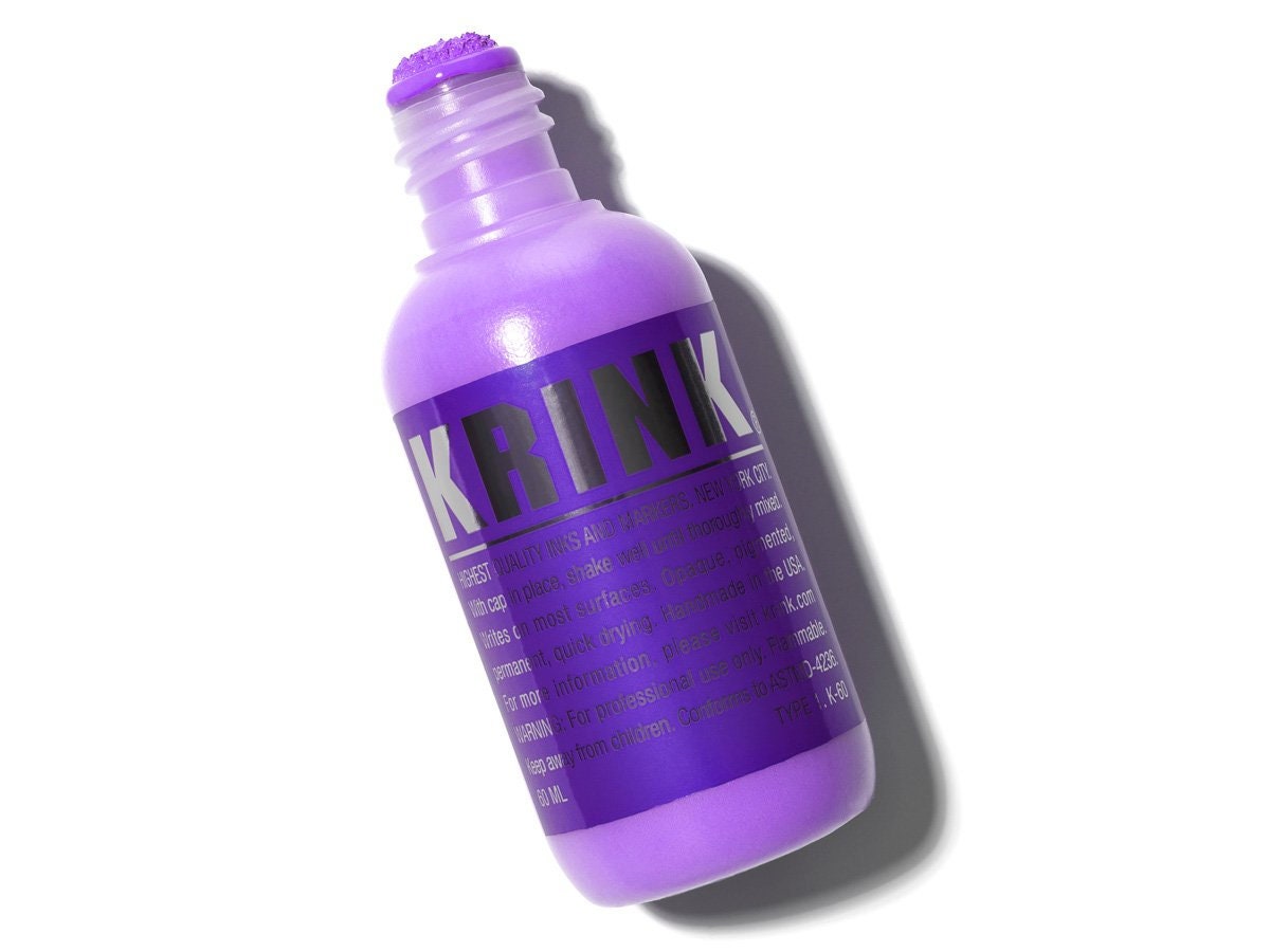 Krink K60 Mops Graffiti Tagging Markers
