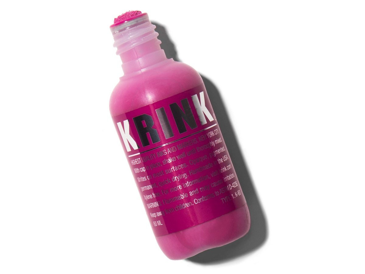 Krink K60 Mops Graffiti Tagging Markers