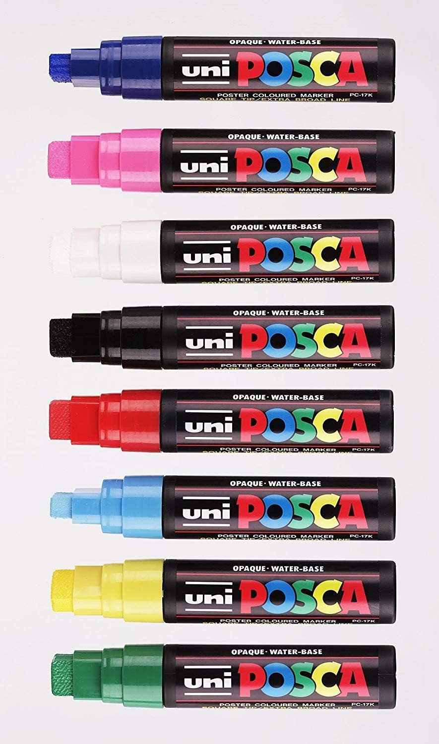 Posca PC-17K Paint Marker