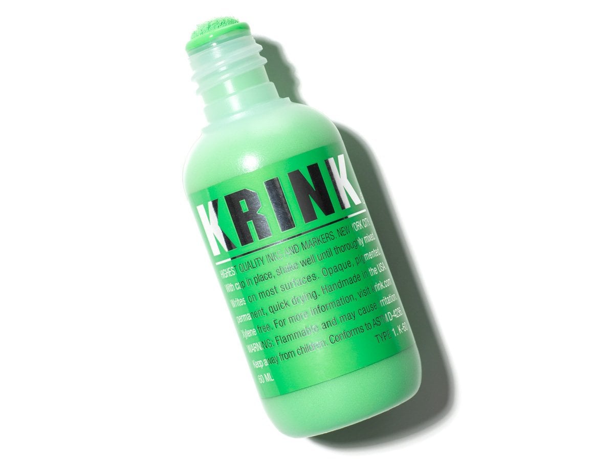 Krink K60 Mops Graffiti Tagging Markers