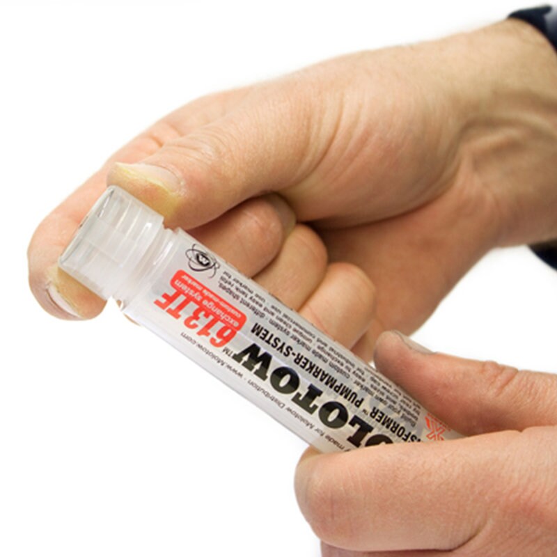 Molotow 613TF - Empty Marker 30mm Nib