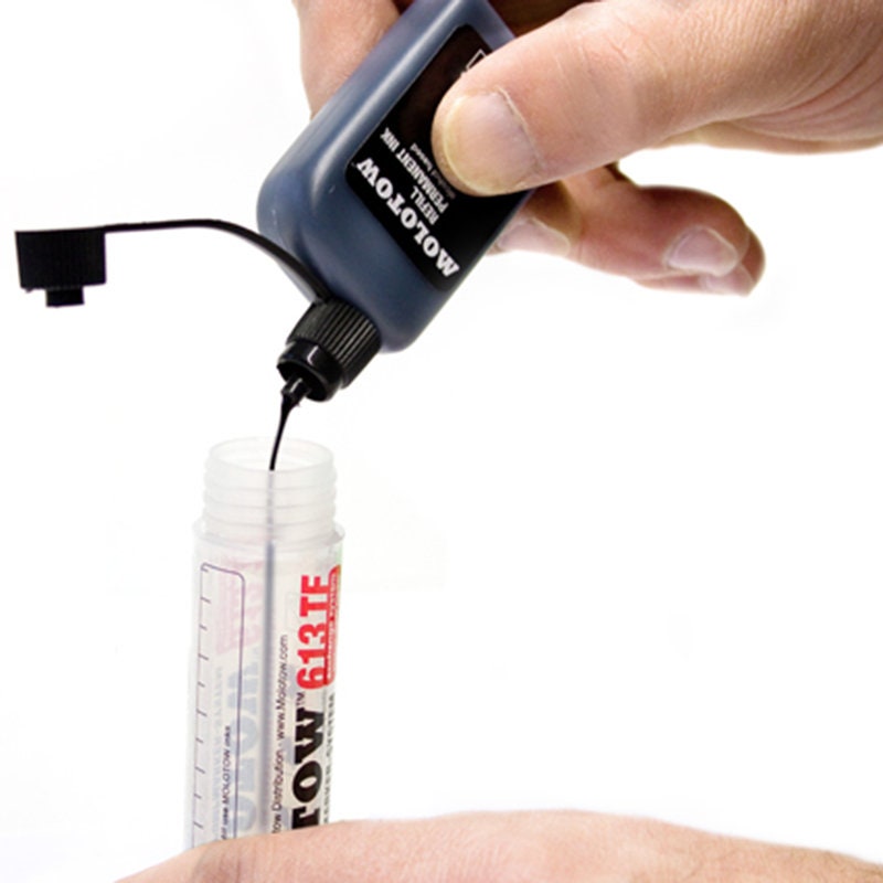 Molotow 613TF - Empty Marker 30mm Nib