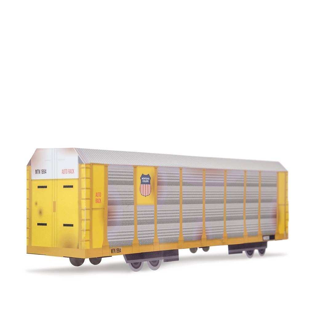 Train Cars - MTN Systems